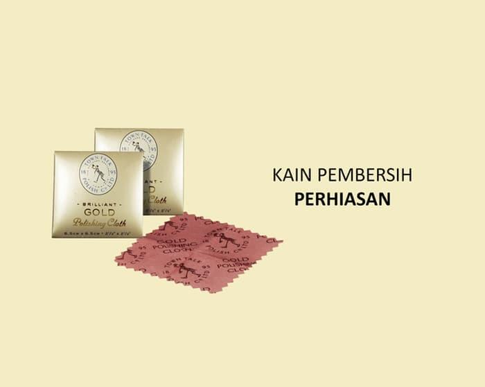 5 LANGKAH MENGENALI PERHIASAN STERLING SILVER 92.5 ASLI