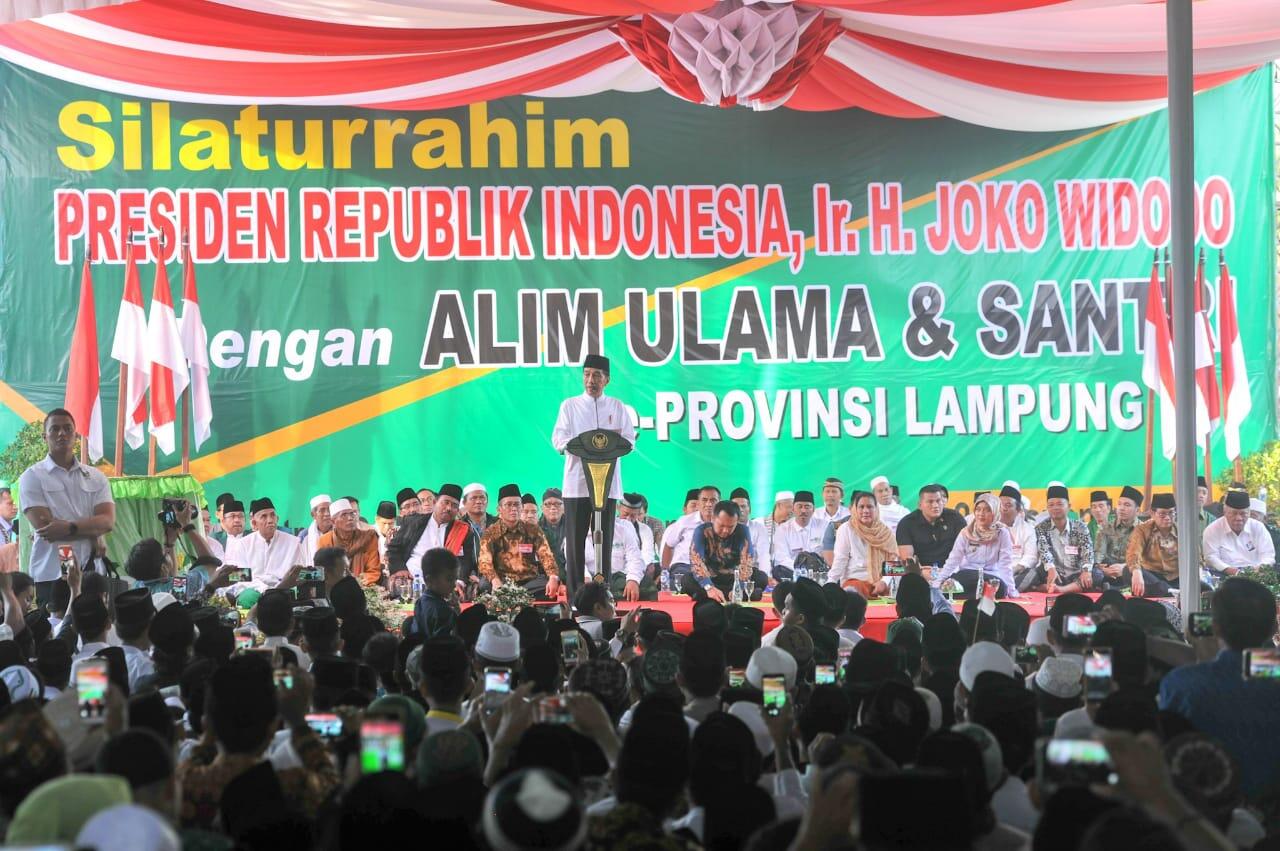 Presiden: Jangan Korbankan Persatuan Gara-Gara Pesta Demokrasi