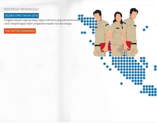 Seleksi Kompetensi Bidang CPNS Digelar Awal Desember 2018