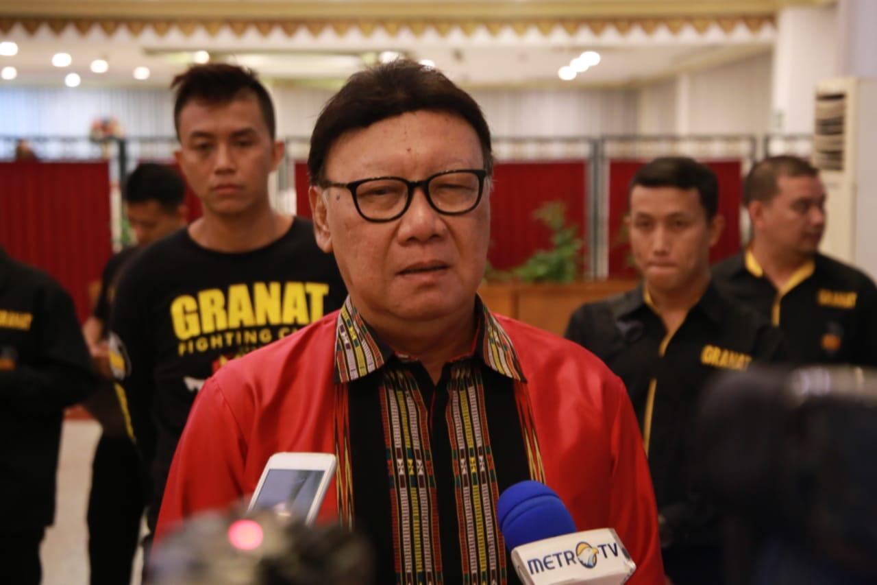 Mengawal Penyusunan APBD Tahun Anggaran 2019