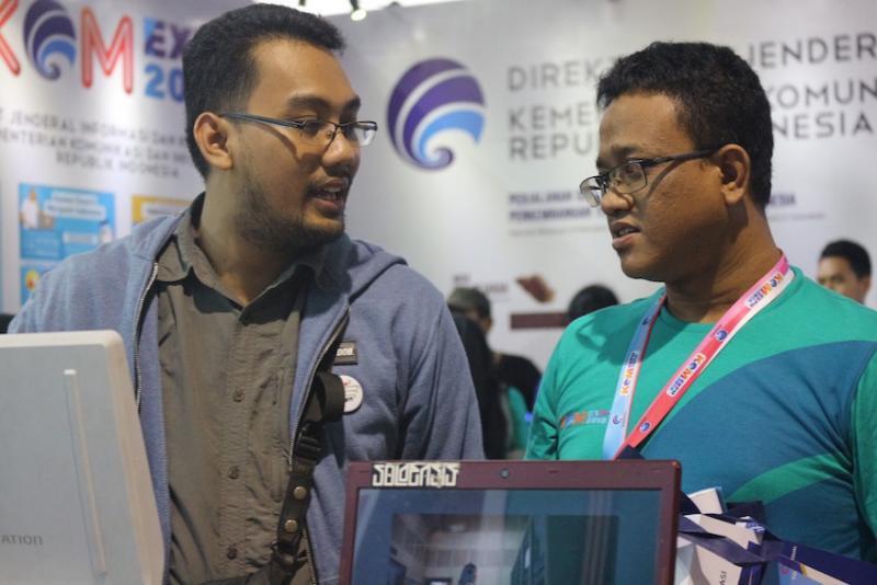 KOMExpo 2018, Kemkominfo Informasikan Program Kerja Strategis Satker