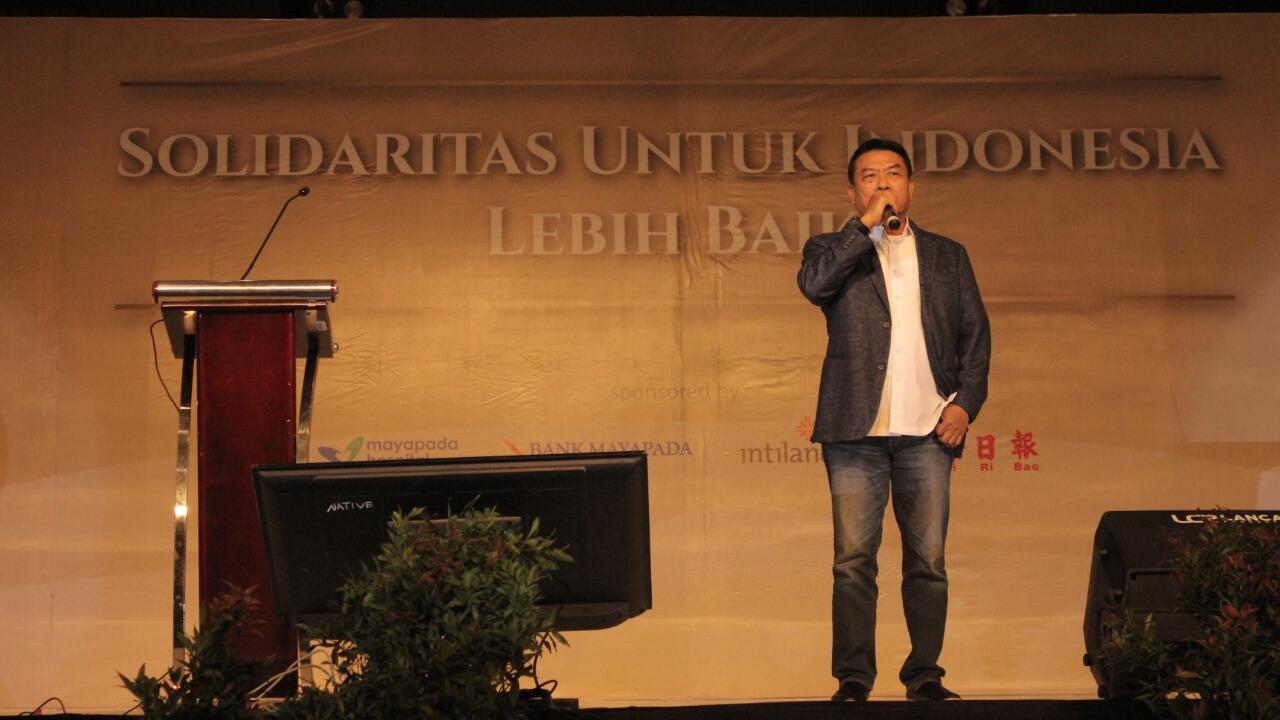 Pendekatan Indonesia Sentris Ciptakan Keadilan dan Pemerataan