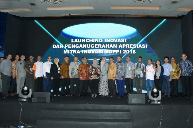 8 Inovasi Layanan Publik dan Apresiasi Mitra Kerja SDPPI Tahun 2018