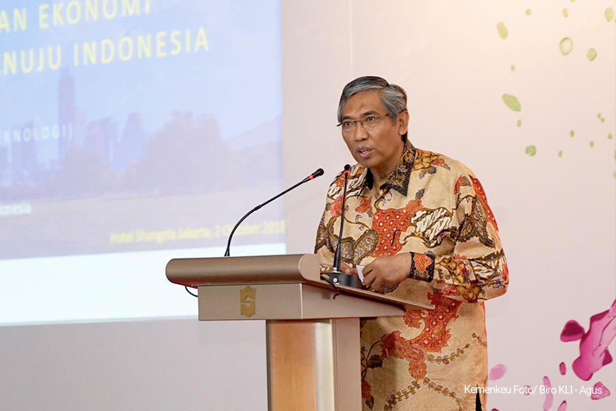 Ini Daftar Kemudahan Rebranding Kawasan Berikat