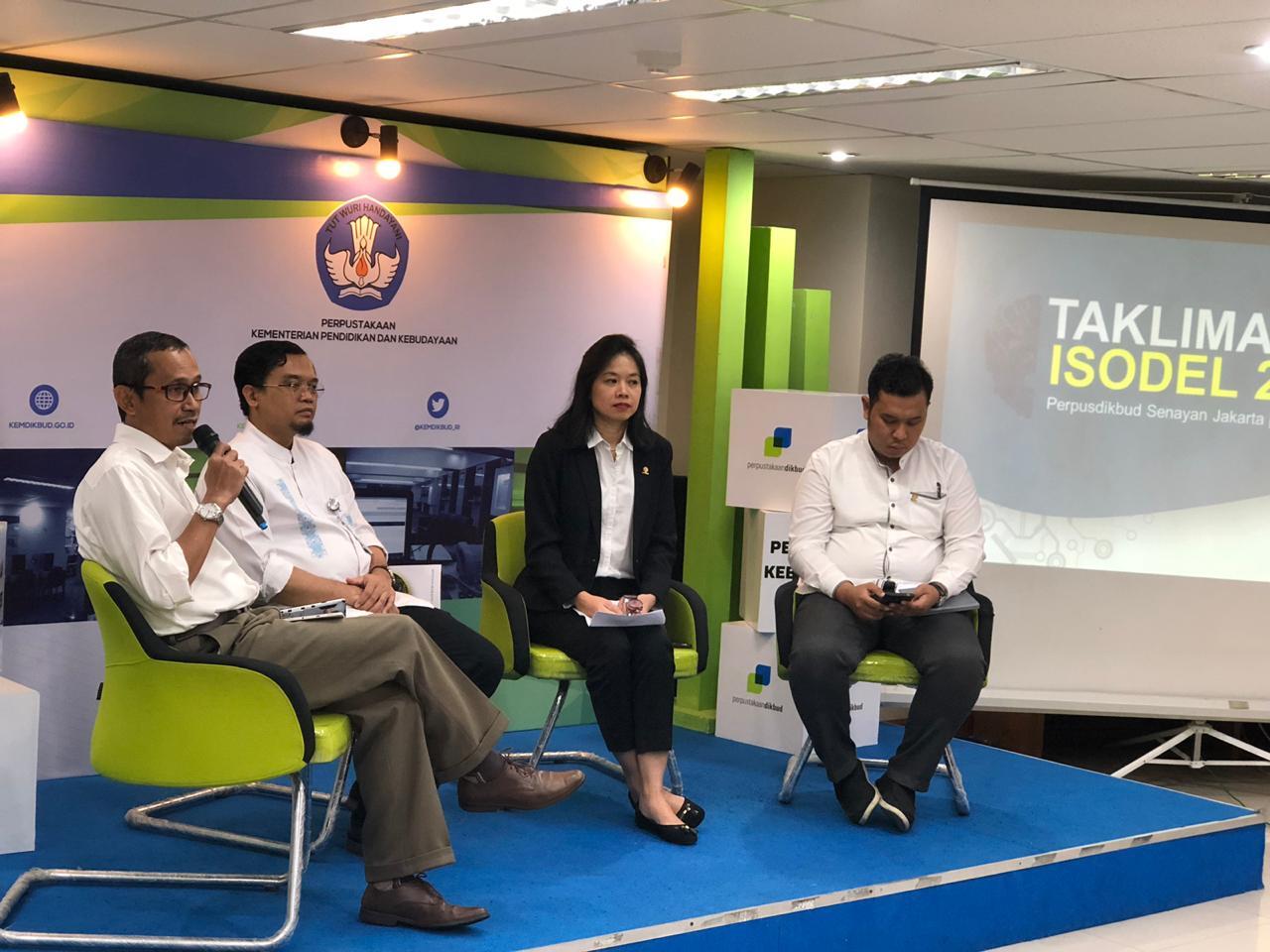 Sikapi Revolusi Industri 4.0, Kemendikbud Gelar ISODEL
