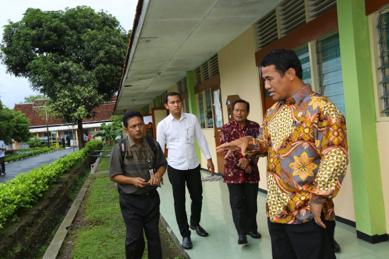 Polbangtan Harus disegani Dunia dan Berstandar Internasional