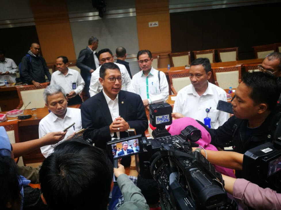 Pemerintah Usul: Penetapan BPIH 1440H/2019M dengan Dolar Amerika