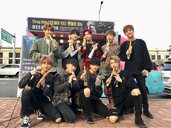 7 Fakta Keren Stray Kids, Boyband yang Sudah Sukses Diawal Debut!