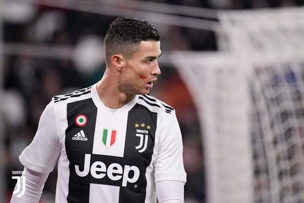 Juventus vs Valencia: Si Nyonya Tua Menanti Tuah CR7