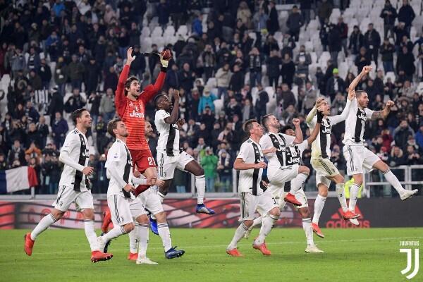 Juventus vs Valencia: Si Nyonya Tua Menanti Tuah CR7