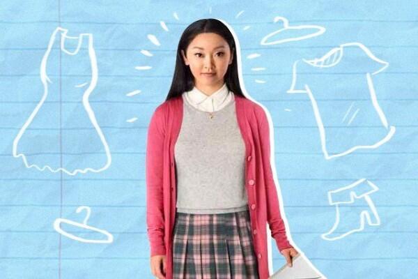 7 Outfit Kece 'Lara Jean' Ini Bisa Jadi Inspirasi Fashion Buat Cewek
