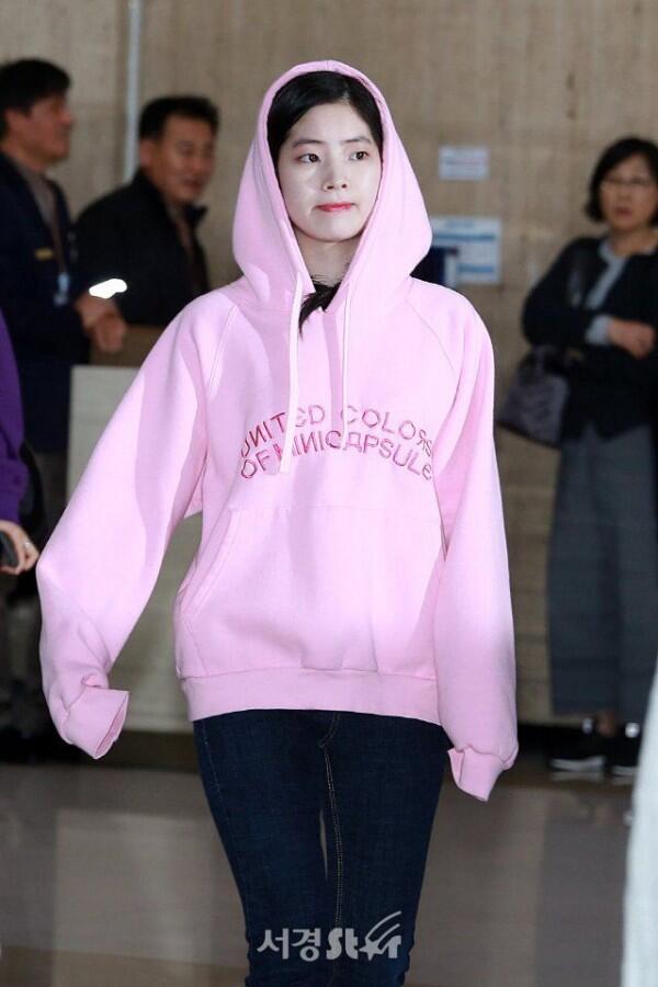 Imut dan Girly, Ini Gaya Kece Dahyun TWICE yang Bisa Kamu Tiru!