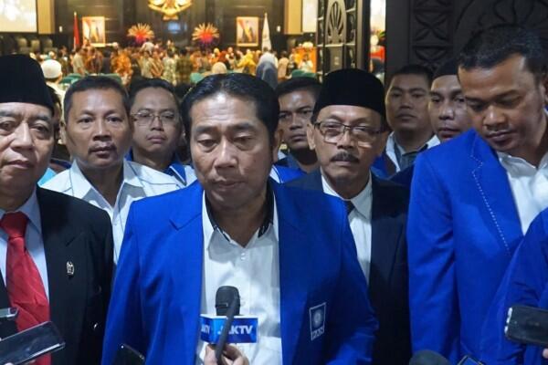 Lulung Beberkan Alasannya Hijrah ke PAN