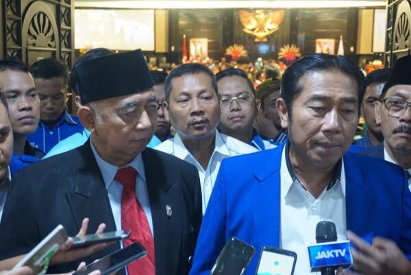 Lulung Beberkan Alasannya Hijrah ke PAN