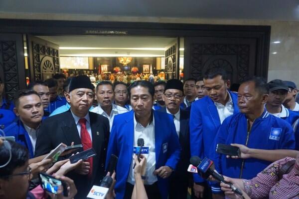 Lulung Beberkan Alasannya Hijrah ke PAN