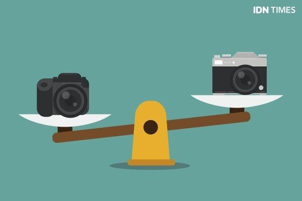 Kamera DSLR vs Mirrorless: Mana yang Paling Cocok untuk Keperluanmu?