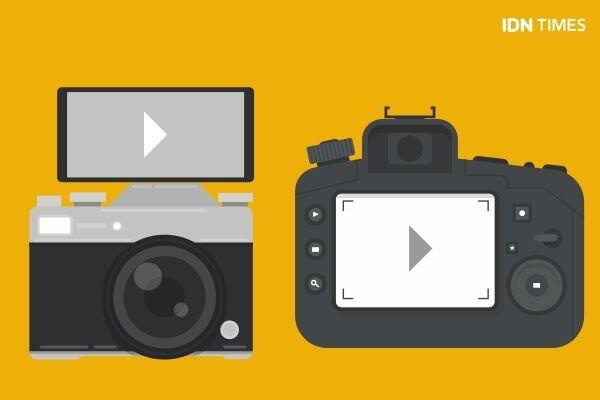 Kamera DSLR vs Mirrorless: Mana yang Paling Cocok untuk Keperluanmu?