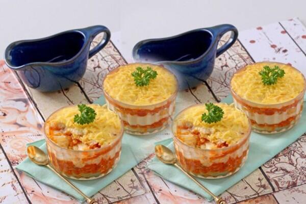 7 Jenis Olahan Unik Ketela, Disulap Jadi Makanan Kekinian