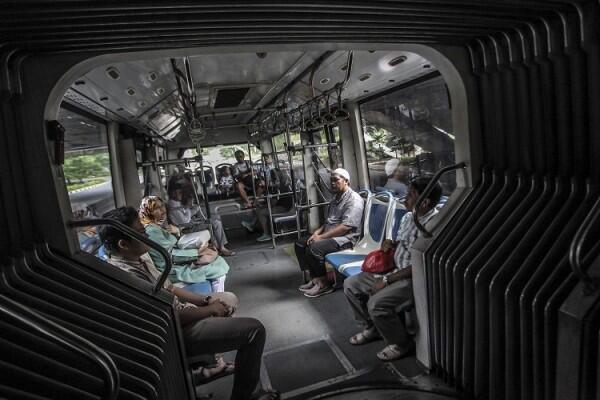 BPTJ Luncurkan 13 Bus Jabodetabek Residence Connexion
