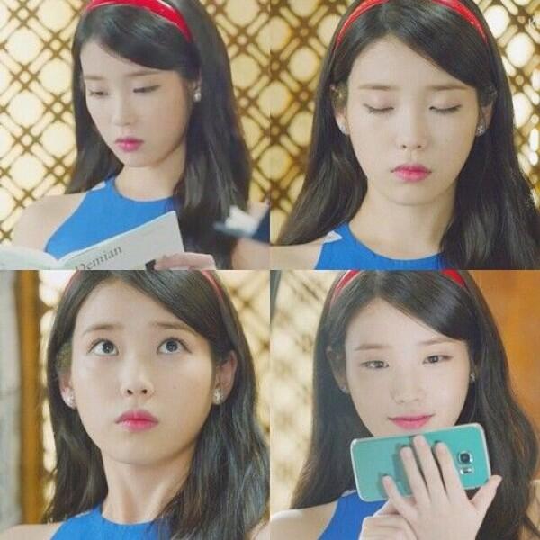 10 Potret Artis Korea Saat Bergaya Ala Snow White, Mana Paling Mirip?