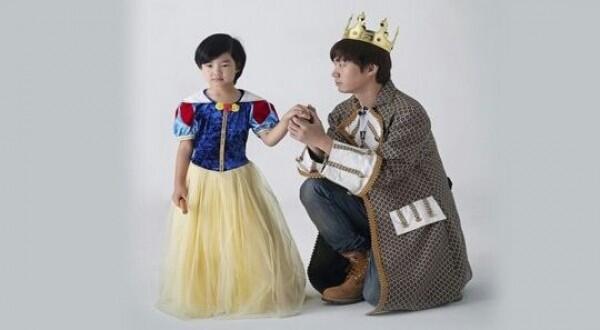 10 Potret Artis Korea Saat Bergaya Ala Snow White, Mana Paling Mirip?