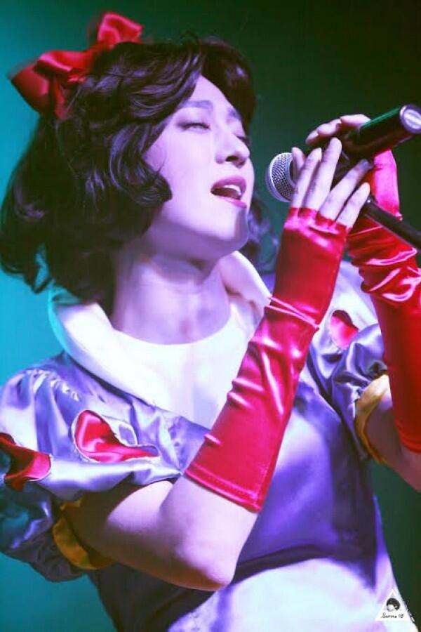 10 Potret Artis Korea Saat Bergaya Ala Snow White, Mana Paling Mirip?