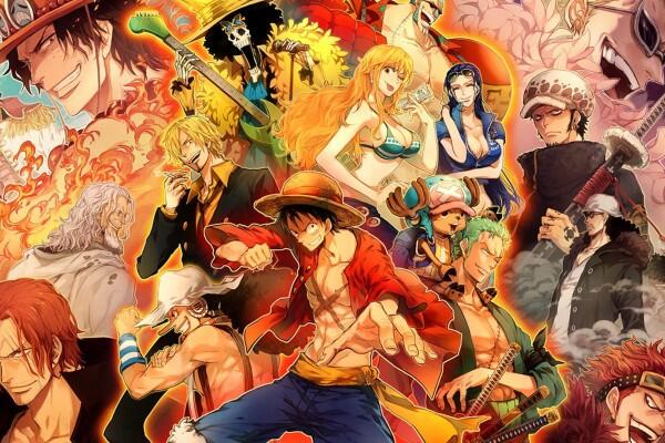 10 Karakter Terkuat di Anime One Piece yang Ditakuti World Government