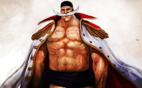 10 Karakter Terkuat di Anime One Piece yang Ditakuti World Government
