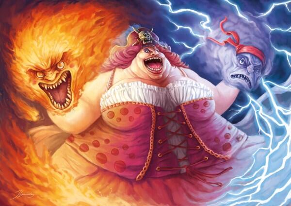 10 Karakter Terkuat di Anime One Piece yang Ditakuti World Government