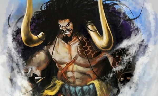 10 Karakter Terkuat di Anime One Piece yang Ditakuti World Government