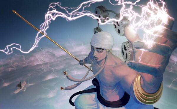 10 Karakter Terkuat di Anime One Piece yang Ditakuti World Government