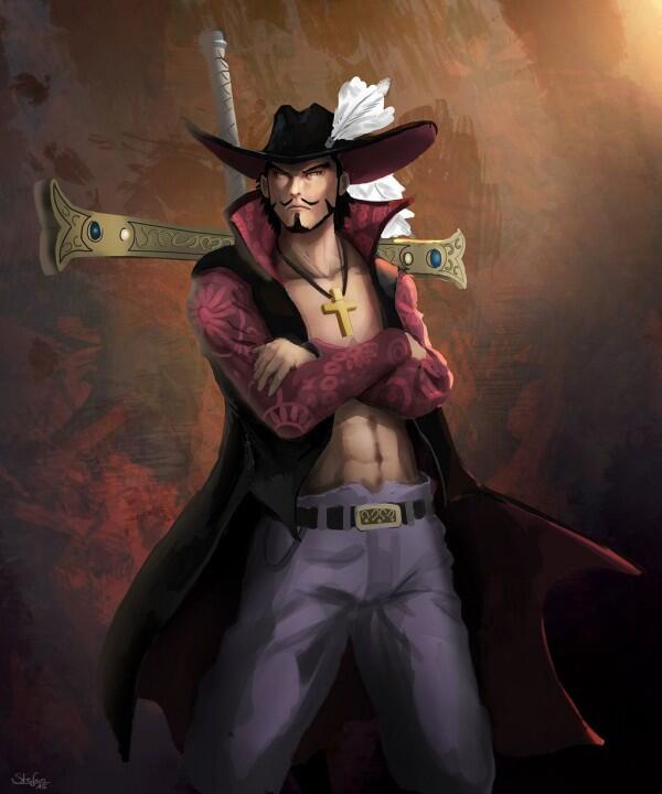 10 Karakter Terkuat di Anime One Piece yang Ditakuti World Government