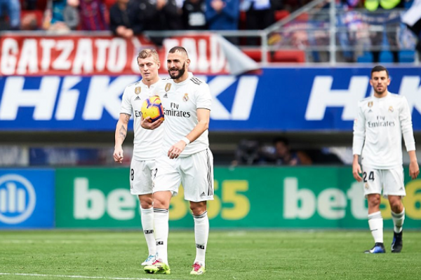 Liga Champions: Empat Alasan Kenapa Real Madrid Bisa Menekuk AS Roma