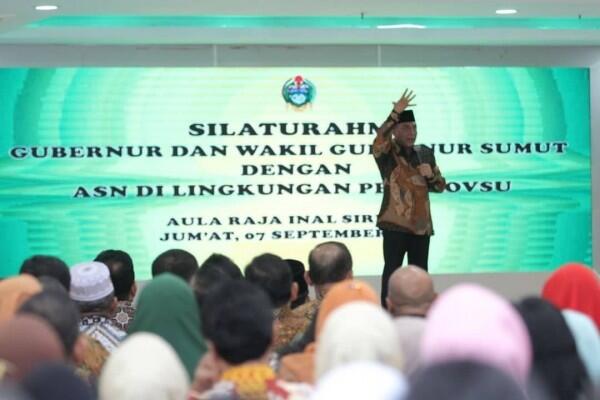 Sederet Ucapan Nge-Hits Edy Rahmayadi yang Abadi di Ingatan Publik