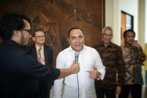 Sederet Ucapan Nge-Hits Edy Rahmayadi yang Abadi di Ingatan Publik