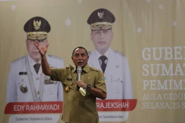 Sederet Ucapan Nge-Hits Edy Rahmayadi yang Abadi di Ingatan Publik