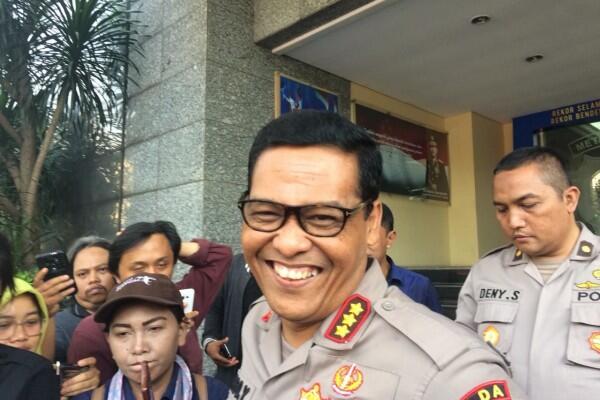 Polda Metro Terima Surat Pemberitahuan Agenda PA 212