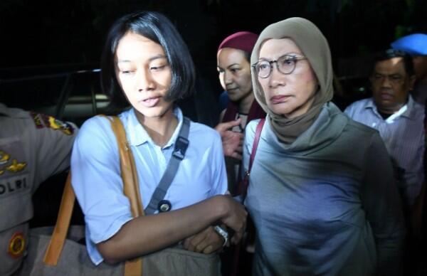 Nanik S Deyang Kembali Diperiksa Soal Alur Foto Hoaks Ratna Sarumpaet