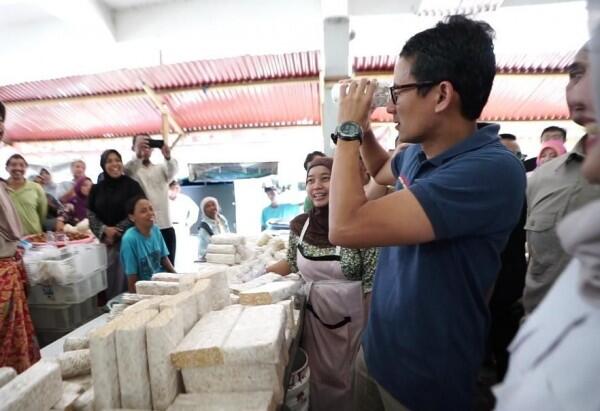 4 Pernyataan Sandiaga Uno yang Tuai Pro-Kontra
