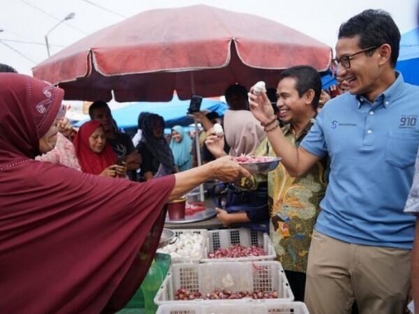 4 Pernyataan Sandiaga Uno yang Tuai Pro-Kontra