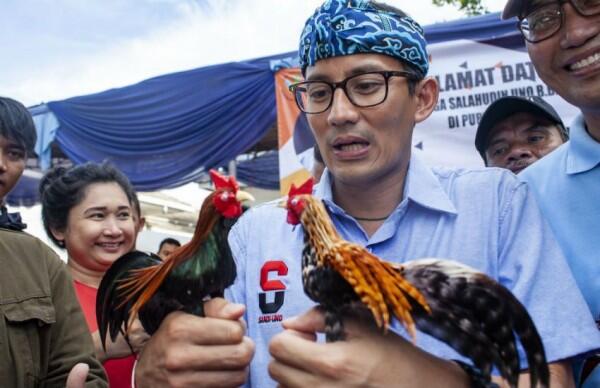 4 Pernyataan Sandiaga Uno yang Tuai Pro-Kontra