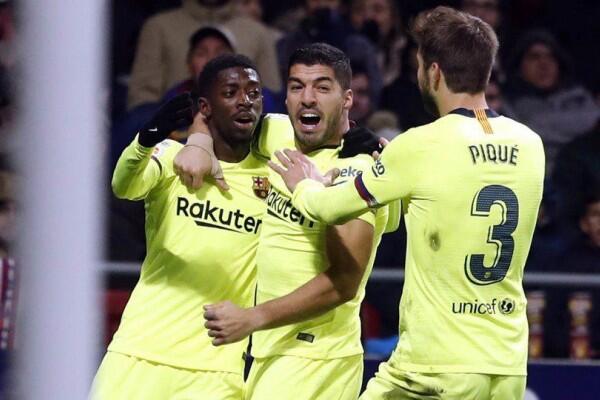 Gaji Pemain Barcelona Rp540 Juta Sehari!