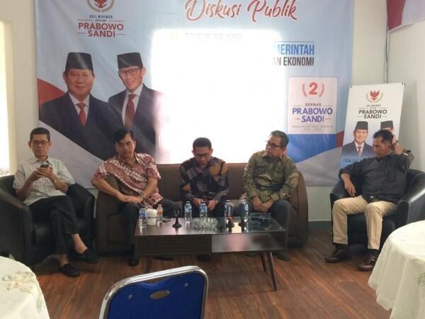 Gerindra Curiga Kasus Dana Kemah yang Libatkan Dahnil Dipolitisasi