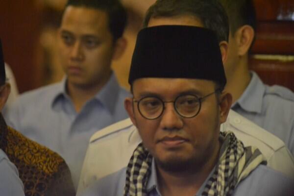 Gerindra Curiga Kasus Dana Kemah yang Libatkan Dahnil Dipolitisasi