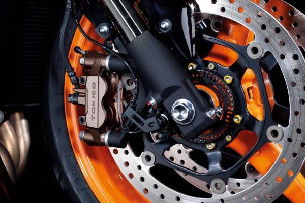 Sudah Dilengkapi Fitur ABS, Motor-motor Matic Ini Jadi Lebih Nyaman