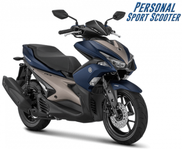 Sudah Dilengkapi Fitur ABS, Motor-motor Matic Ini Jadi Lebih Nyaman