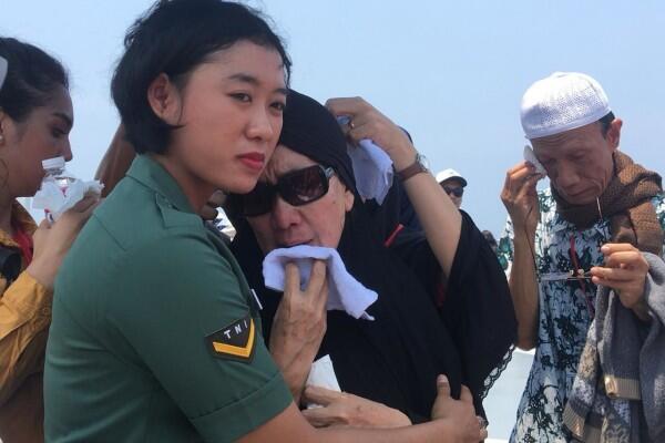 BPJS TK Serahkan Santunan Rp1,5 Miliar pada Keluarga Korban Lion Air