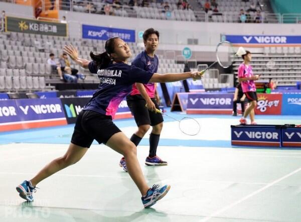 Hasil Lengkap Pemain Indonesia di Hari Pertama Korea Masters 2018