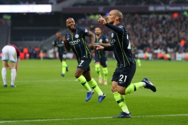 Lyon vs Manchester City: Tamu Kejar Balas Dendam
