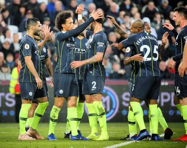 Lyon vs Manchester City: Tamu Kejar Balas Dendam